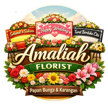 Papan Bunga Sunalari