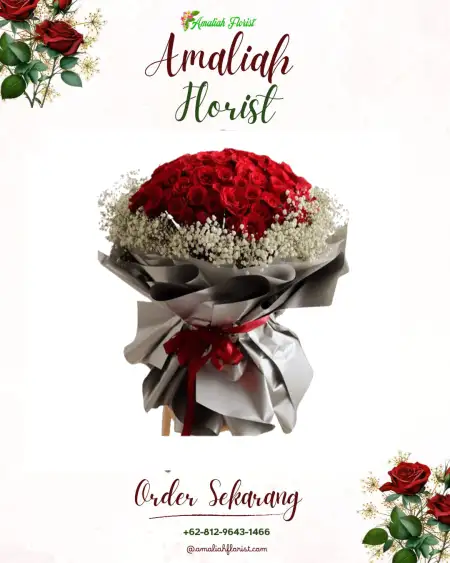 Buket Bunga Sunalari